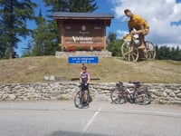 Col du Galibier