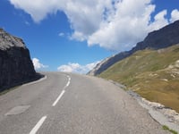 Col du Galibier