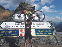 Col du Galibier