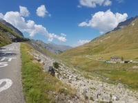 Col du Galibier