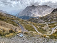Colle del Galibier
