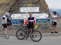 Col du Galibier