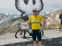Col du Galibier