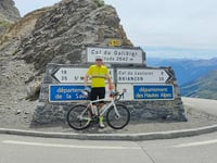 Col du Galibier