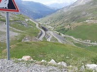 Col du Galibier