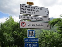 Col du Galibier