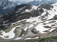 Col du Galibier