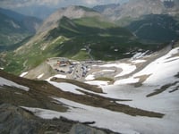 Col du Galibier