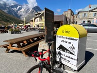 Col du Galibier