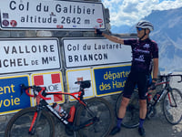 Col du Galibier