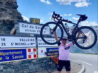 Col du Galibier