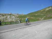 Col du Galibier