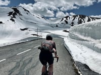 Col du Galibier