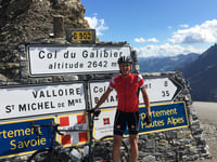 Col du Galibier
