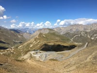 Col du Galibier