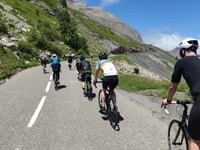 Col du Galibier desde Valloire