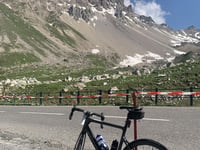 Col du Galibier z Valloire