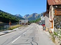 Colle del Galibier da Valloire