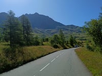 Colle del Galibier da Valloire