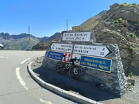 Colle del Galibier da Valloire