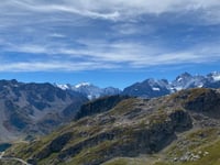 Col du Galibier vanuit Valloire