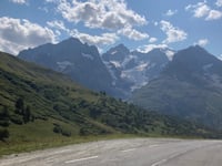 Col du Galibier desde Valloire