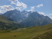 Col du Galibier desde Valloire