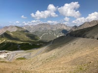Col du Galibier desde Valloire