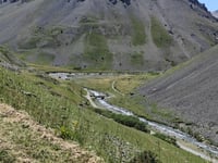 Col du Galibier desde Valloire