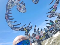 Col du Galibier from Valloire