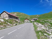 Col du Galibier vanuit Valloire