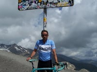 Col du Galibier desde Valloire