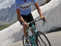 Col du Galibier desde Valloire