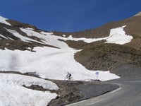 Col du Galibier desde Valloire