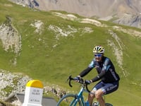Col du Galibier desde Valloire