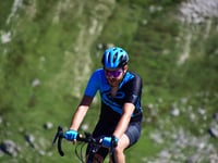 Col du Galibier von Valloire