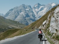 Col du Galibier desde Valloire