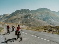 Col du Galibier desde Valloire