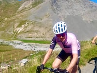 Col du Galibier desde Valloire