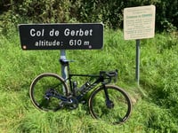 Col du Gerbet von Juliénas