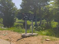 Col du Gerbier de Jonc