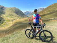 Col du Glandon von Barrage du Verney / Allemont