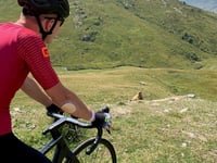 Col du Glandon von Barrage du Verney / Allemont