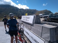Col du Glandon von Barrage du Verney / Allemont