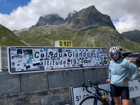 Col du Glandon