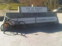Col du Glandon