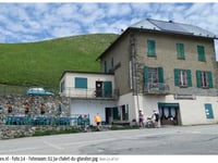 Col du Glandon