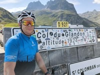 Col du Glandon