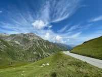Col du Glandon