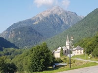 Col du Glandon